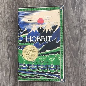 FREE Book with purchase The Hobbit J.R.R. Tolkien